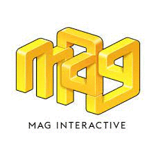 Logo der Firma MAG Interactive