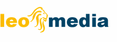 Logo der Firma Leomedia GmbH