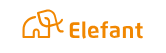 Logo der Firma Elefant Praxissoftware | HASOMED