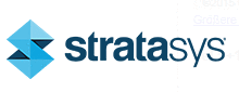 Logo der Firma Stratasys GmbH