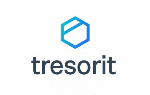 Logo der Firma Tresorit AG