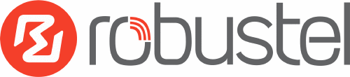 Logo der Firma Robustel