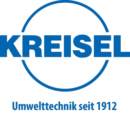 Logo der Firma KREISEL GmbH & Co. KG Umwelttechnik