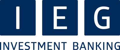 Logo der Firma IEG (Deutschland) GmbH