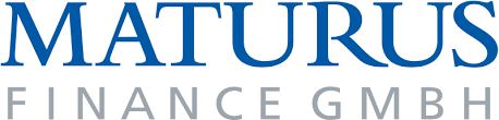 Logo der Firma MATURUS Finance GmbH
