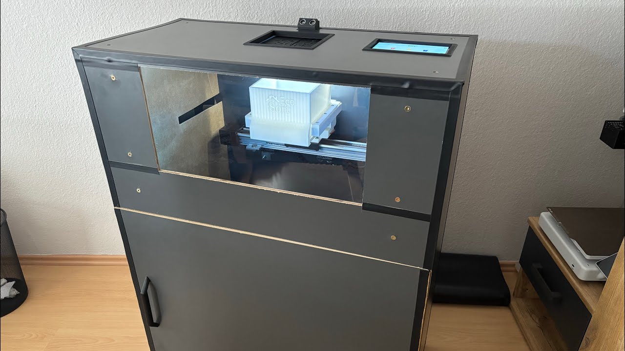 EcoSort - Intelligente Mülltrennung leicht gemacht! | Technikerprojekt RDF