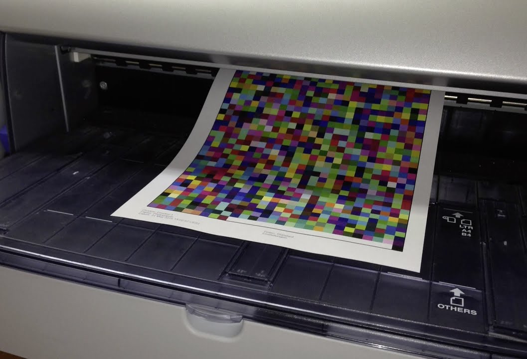 SilverFast SE Plus 8 Printer Calibration