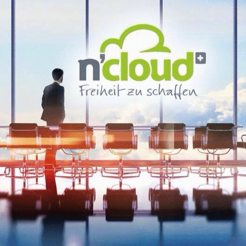 Logo der Firma n’cloud.swiss AG