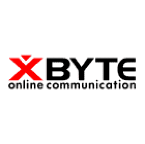 Logo der Firma XBYTE Gbr