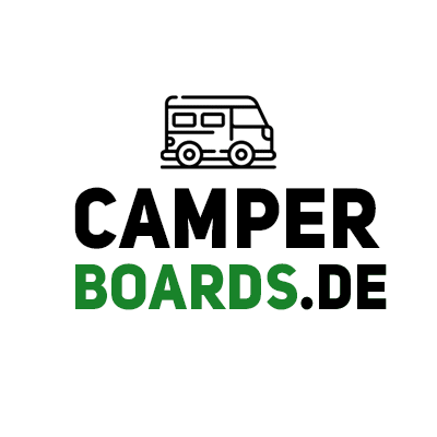 Logo der Firma CamperBoards.de
