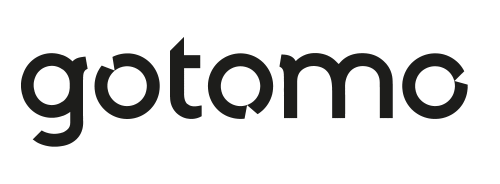 Logo der Firma gotomo GmbH