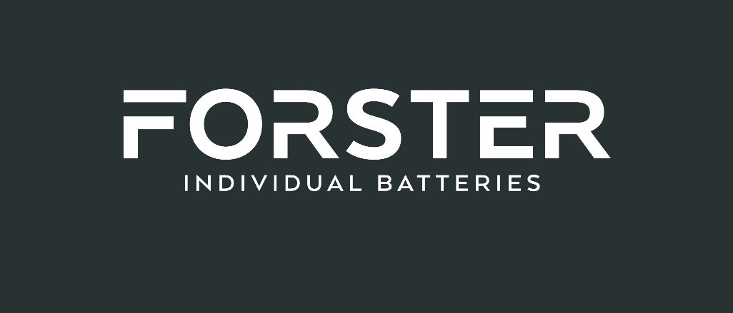 Cover image of company FORSTER INDIVIDUAL BATTERIES GmbH