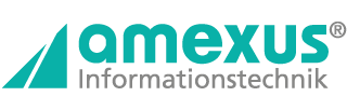 Logo der Firma amexus Informationstechnik GmbH & Co. KG