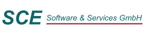 Logo der Firma SCE Software & Service GmbH