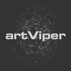 Logo der Firma artViper™  Marketingagentur