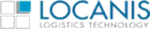 Logo der Firma LOCANIS AG