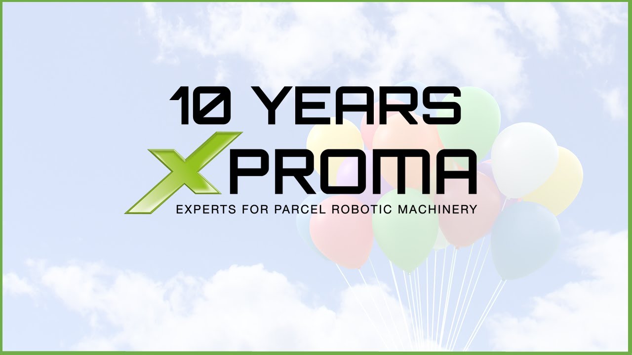 10 Jahre XPROMA - Interview