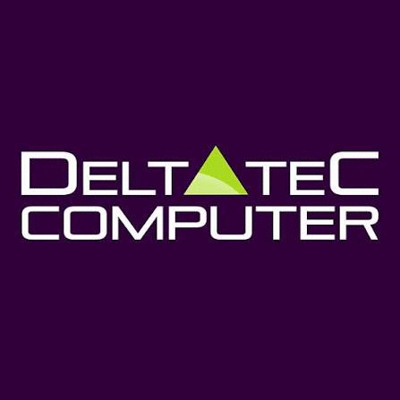 Logo der Firma Deltatec Computer - IT Lösungen GmbH
