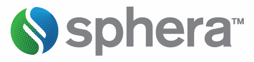 Logo der Firma Sphera