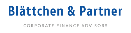 Logo der Firma Blättchen & Partner GmbH