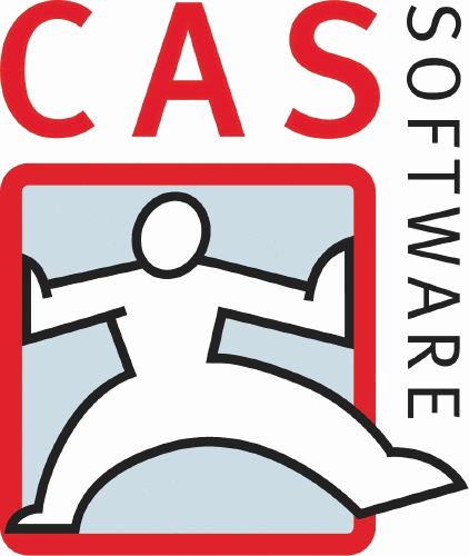Logo der Firma CAS Software AG