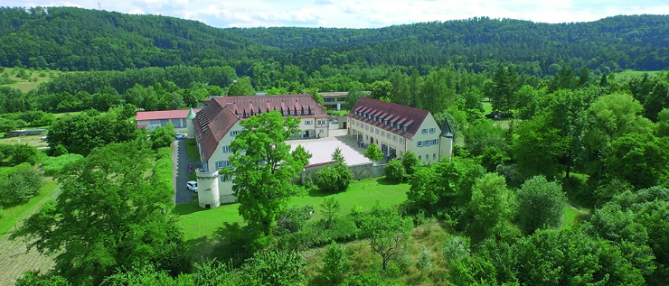 Titelbild der Firma Hochschule für Forstwirtschaft Rottenburg