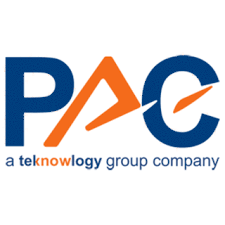Logo der Firma PAC - a teknowlogy Group Company