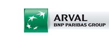 Logo der Firma Arval Deutschland GmbH
