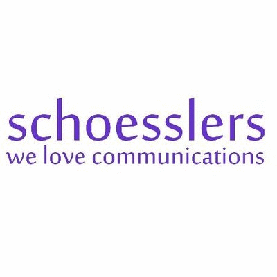 Logo der Firma schoesslers GmbH