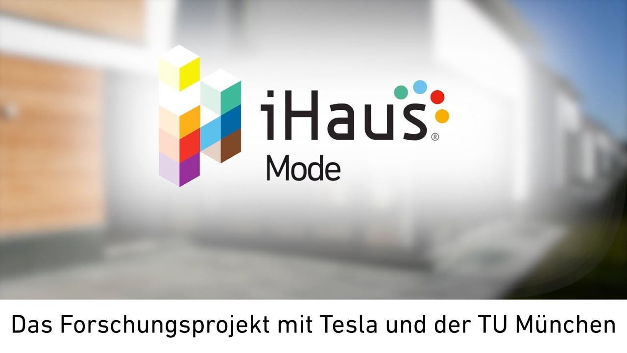 iHaus MICRO Grid - Ein Forschungsprojekt der TU München und dem Chair of applied Software Engineering