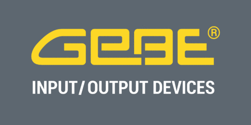 Logo der Firma GeBE Elektronik und Feinwerktechnik GmbH