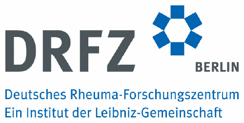 Logo der Firma Deutsches Rheuma-Forschungszentrum Berlin
