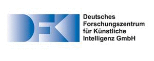 Logo der Firma Deutsches Forschungszentrum für künstliche Intelligenz GmbH