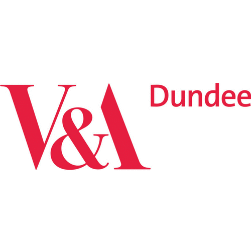 Logo der Firma V&A Dundee
