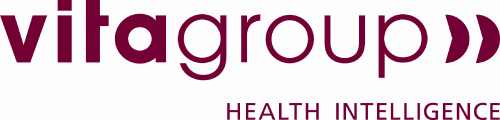 Logo der Firma vitagroup