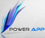 Logo der Firma Power APP AG