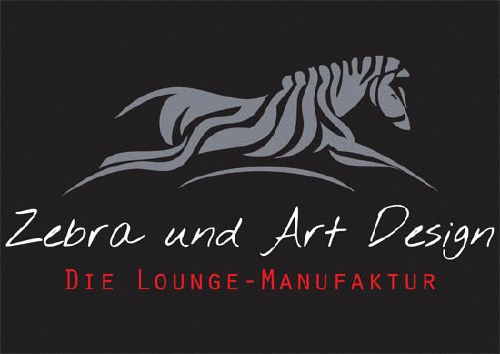 Logo der Firma Zebra und Art Design GmbH
