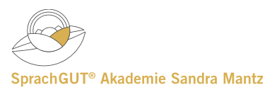 Logo der Firma SprachGUT® Akademie