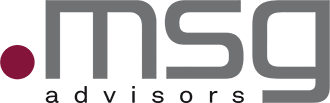 Logo der Firma msg industry advisors ag