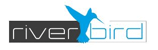 Logo der Firma Riverbird GmbH