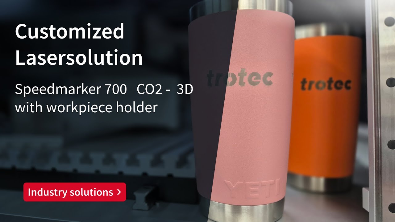 3D laser engraving without mechanical turning device