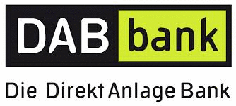 Logo der Firma DAB bank AG