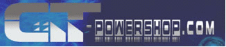 Logo der Firma GT-Powershop