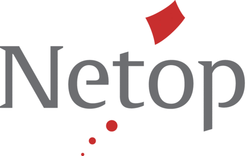 Logo der Firma Netop Schweiz
