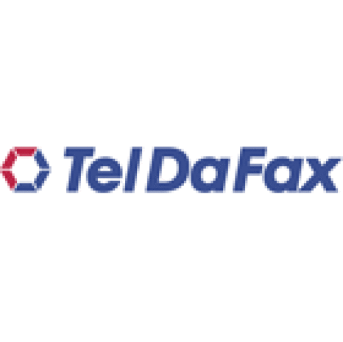 Logo der Firma TelDaFax Holding AG