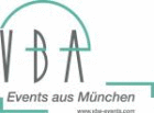 Logo der Firma VBA Events GmbH