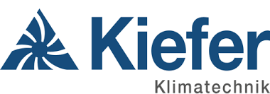 Logo der Firma Kiefer Klimatechnik GmbH