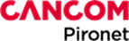 Logo der Firma CANCOM Pironet AG & Co. KG