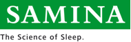 Logo der Firma SAMINA Produktions- und Handels GmbH