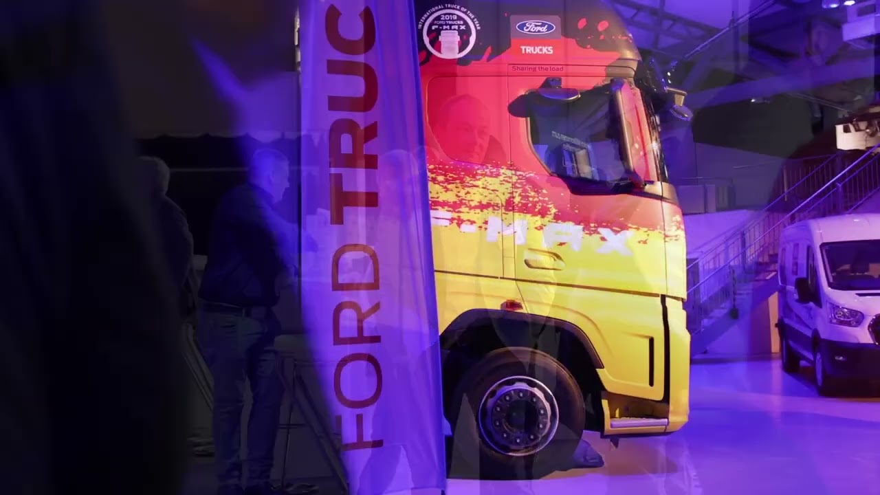 F-Trucks Deutschland Partnertreffen 2022